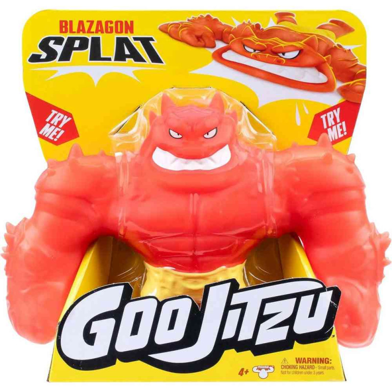 GOO JIT ZU BLAZAGN SPLAT 
