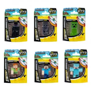 GOO JIT ZU MINECRAFT MINIS CDU