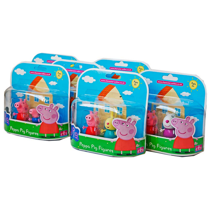 PEPA PRASE 2 FIGURE BLISTER