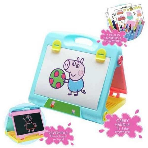 PEPPA PIG SLIKARSKI SET 