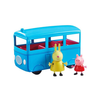 PEPA PRASE SKOLSKI  AUTOBUS 