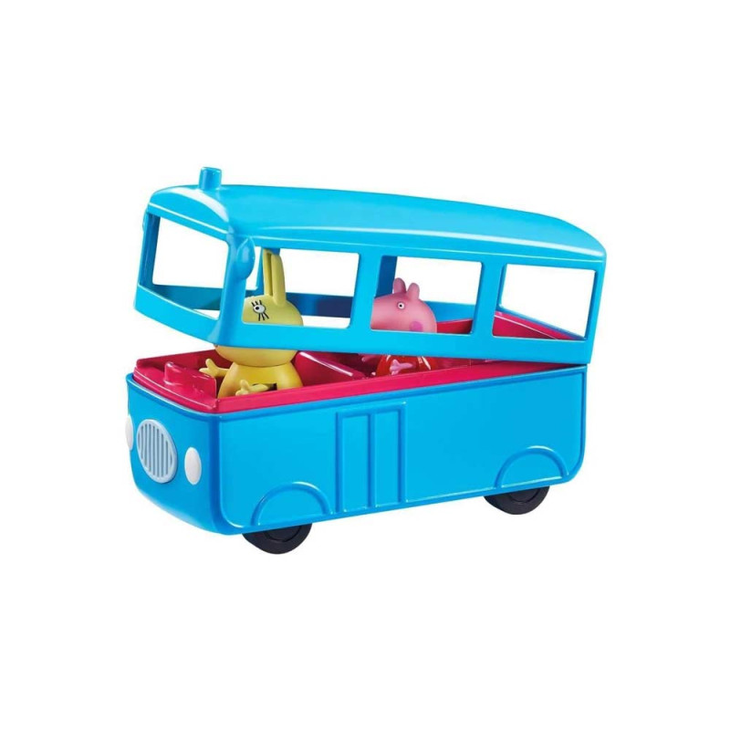 PEPA PRASE SKOLSKI  AUTOBUS 