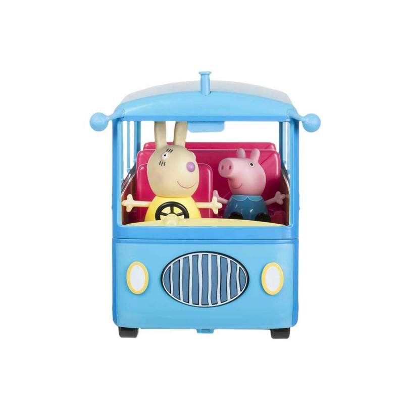 PEPA PRASE SKOLSKI  AUTOBUS 