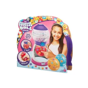 SQUEEZE BALL MAKER SET