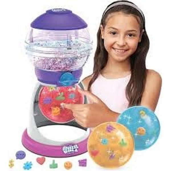SQUEEZE BALL MAKER SET 