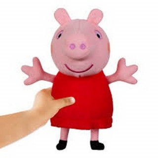 PEPPA PIG LUTKA PRICA 
