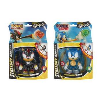 GJZ CHAOS EMERALD SONIC THE HEDGEHOG HERO PACK ASST 