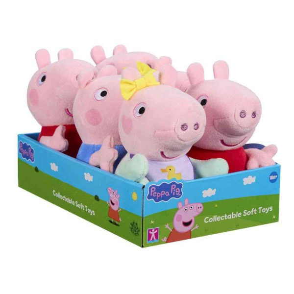 PEPPA PIG 20INCH PLIS 