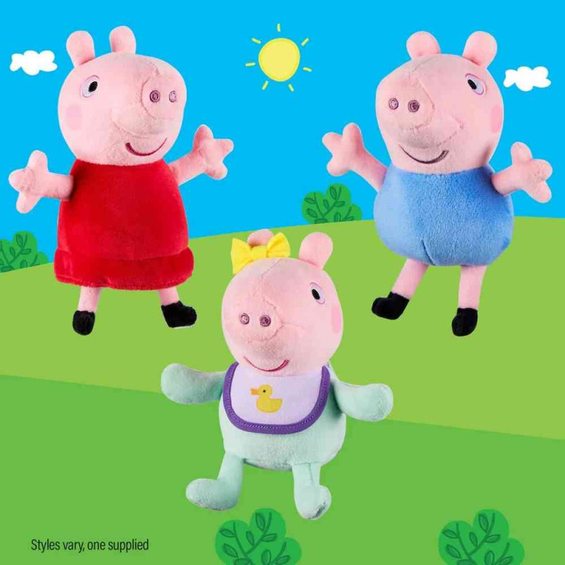 PEPPA PIG 20INCH PLIS 