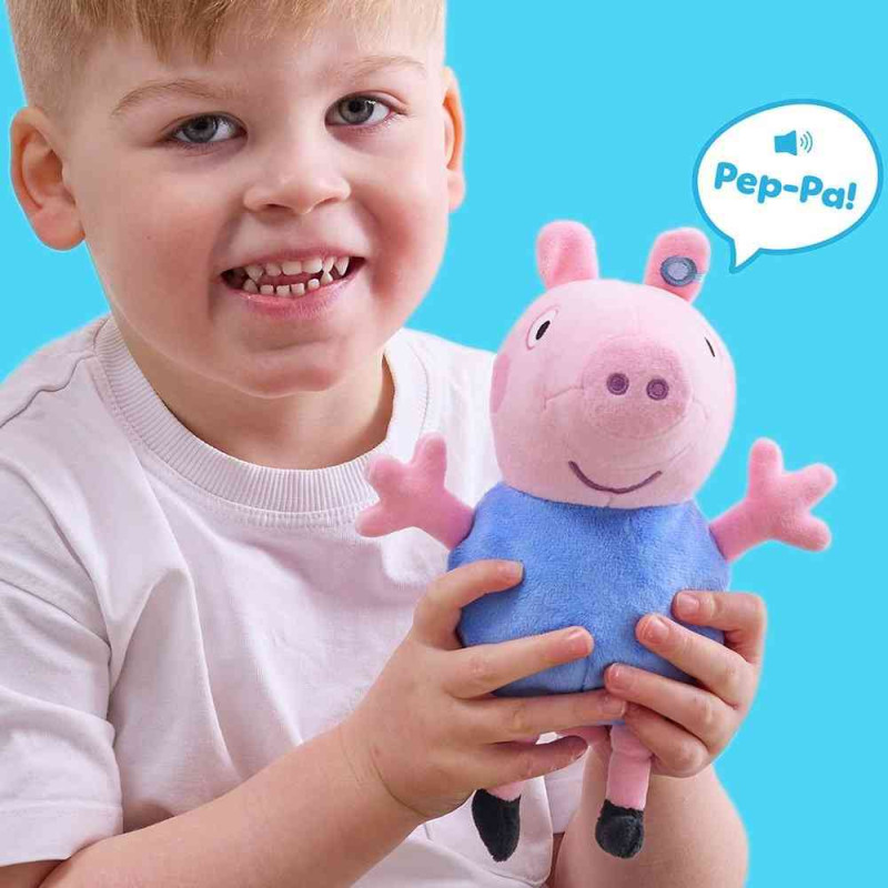 PEPPA PIG GEORGE LUTKA PRICA 