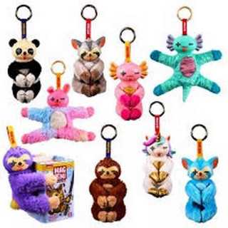 MAG MI MI PLUSH ASST 
