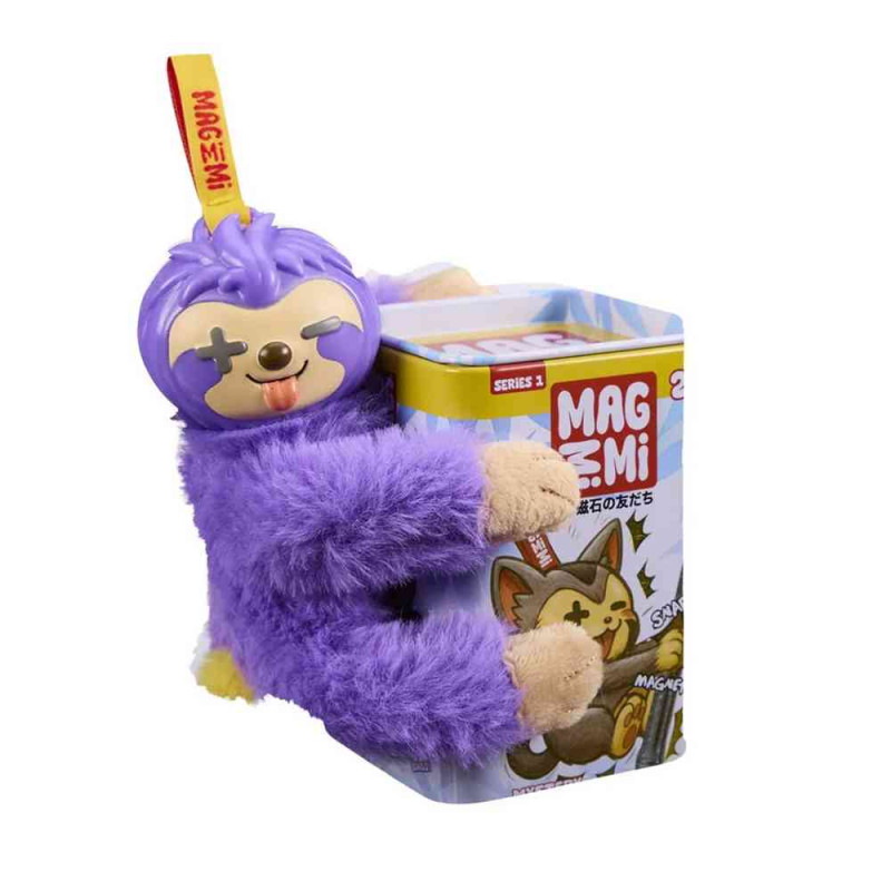 MAG MI MI PLUSH ASST 