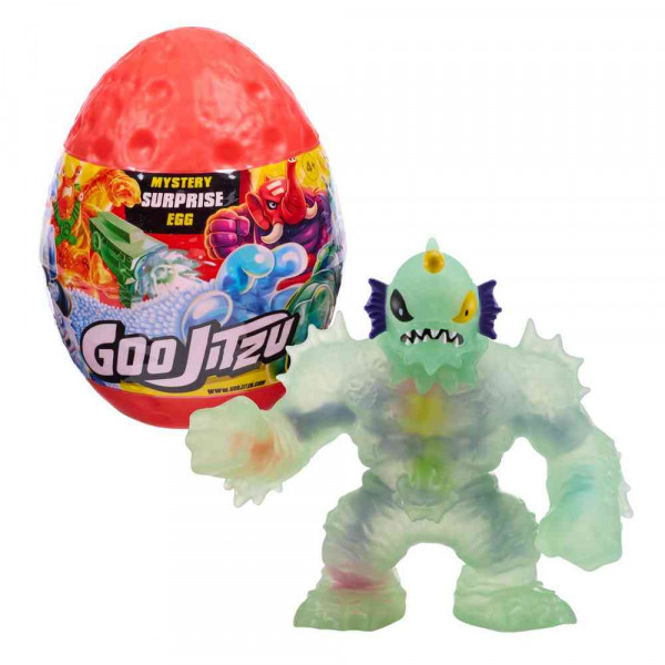 GOO JIT ZU MYSTERY SURPRISE EGG 