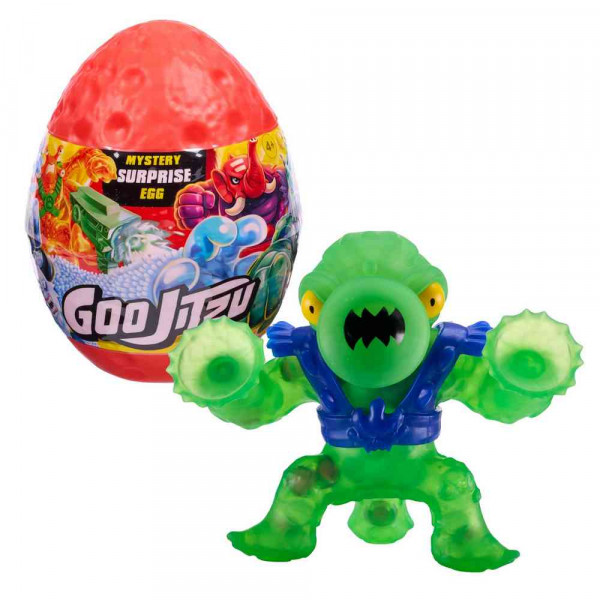 GOO JIT ZU MYSTERY SURPRISE EGG 