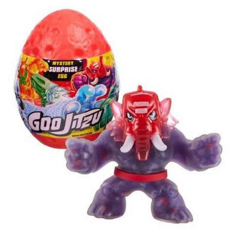 GOO JIT ZU MYSTERY SURPRISE EGG 
