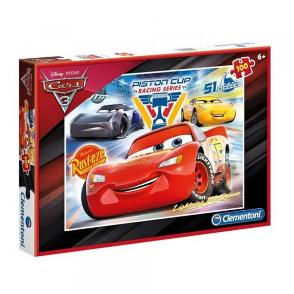 CLEMENTONI PUZZLE 100/180 