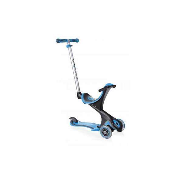 GLOBBER TROTINET EVO COMFORT PLAVA 