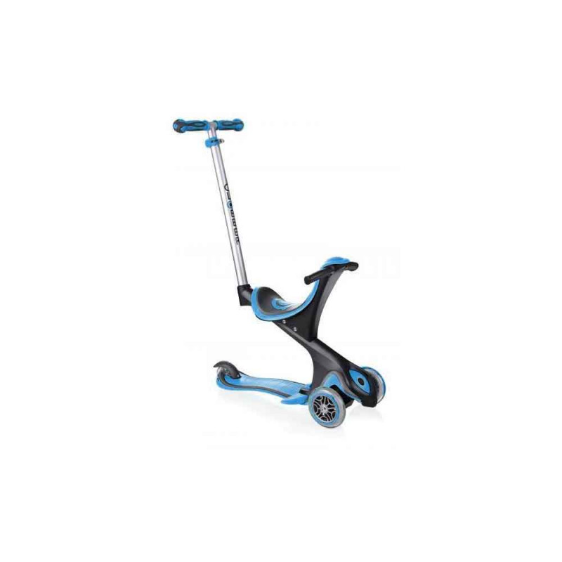 GLOBBER TROTINET EVO COMFORT PLAVA