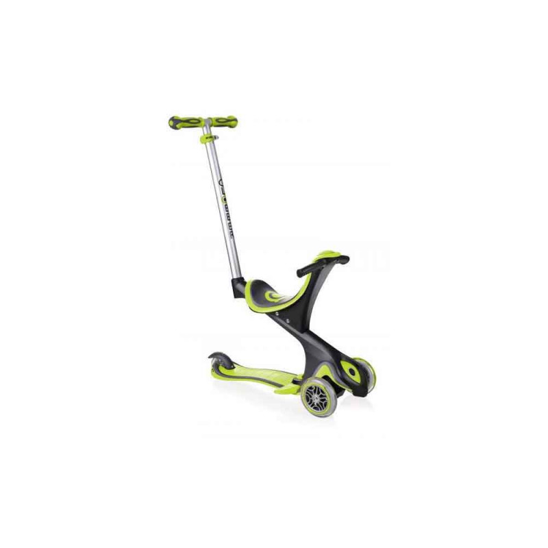 GLOBBER TROTINET EVO COMFORT ZELENA 