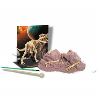 ISKOPAJ DINO TIRANOSAURUS