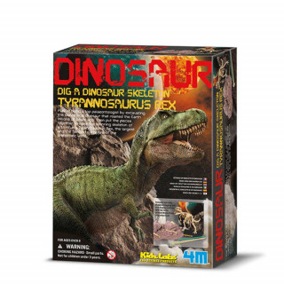 ISKOPAJ DINO TIRANOSAURUS
