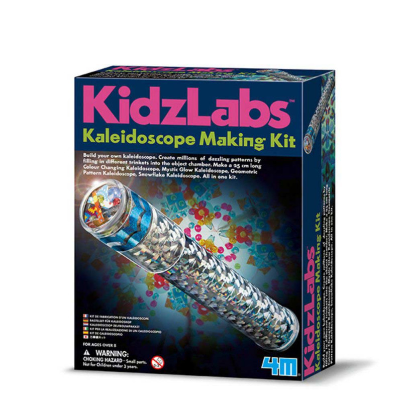 MAKETA NAPRAVI KALEIDOSKOP