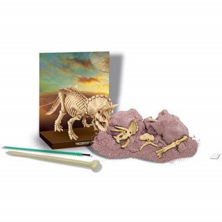 ISKOPAJ DINO TRICERATOPS