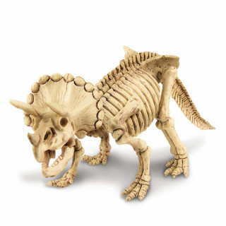 ISKOPAJ DINO TRICERATOPS