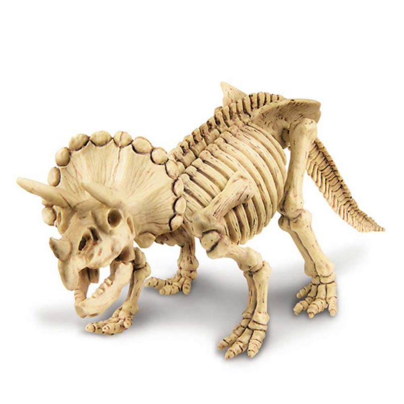 ISKOPAJ DINO TRICERATOPS