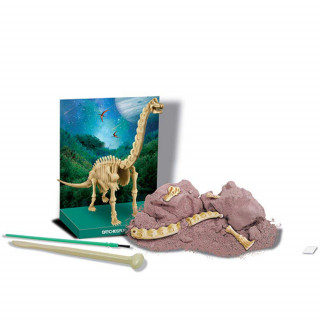 ISKOPAJ DINO BRAHIOSAURUS
