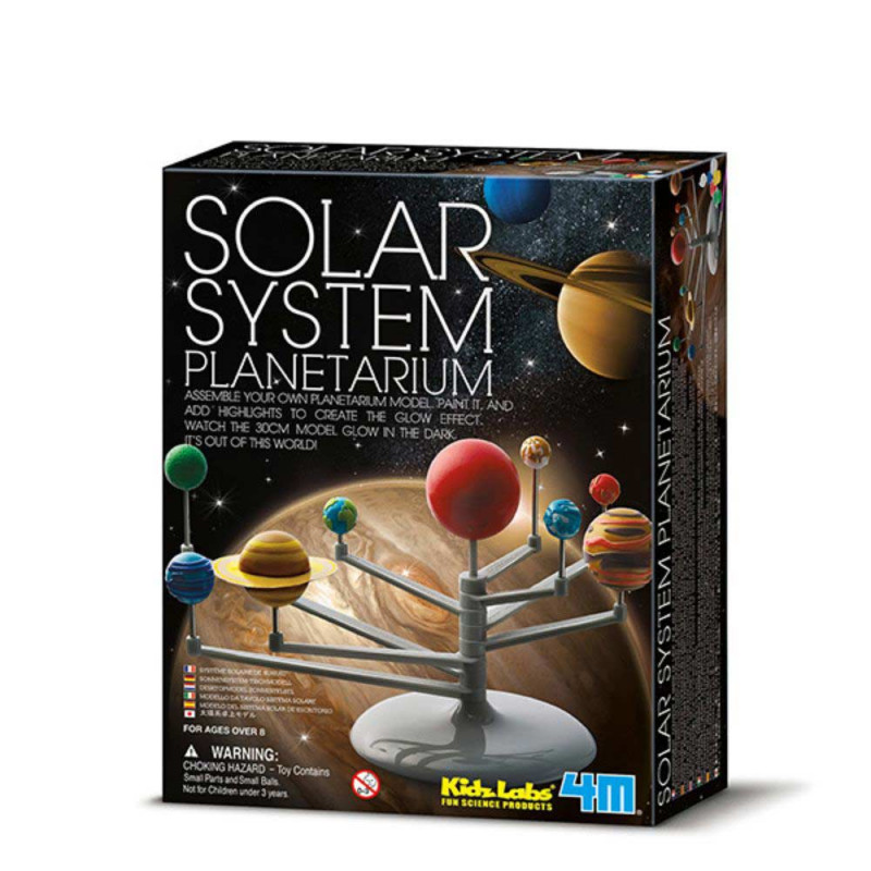 MAKETA SOLARNI SISTEM