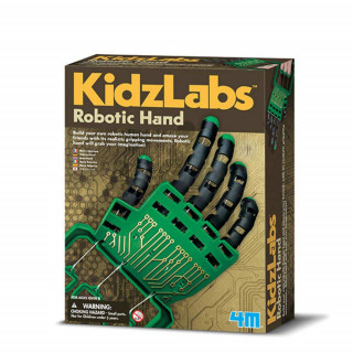 MAKETA ROBOT RUKA