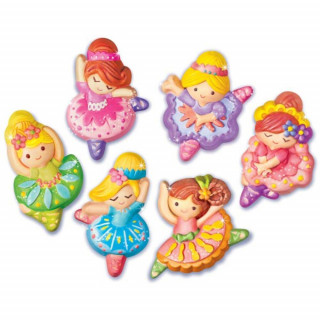 NAPRAVI FIGURU MAGNET BALERINA