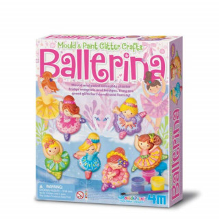 NAPRAVI FIGURU MAGNET BALERINA 