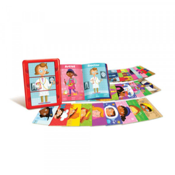 EDUKATIVNI SET PROFESIJE