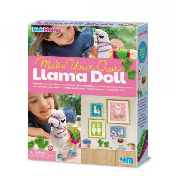 4M NAPRAVI LAMA LUTKU 