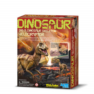 ISKOPAJ DINO VELOSIRAPTOR