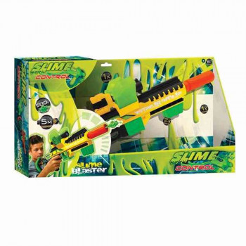 SLIME CONTROL LJIGAVCI PUSKA 