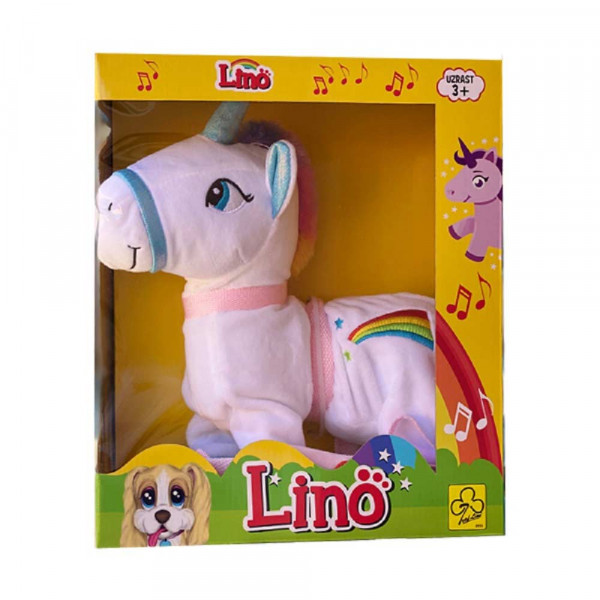 LINO LJUBIMAC NA POVODCU 