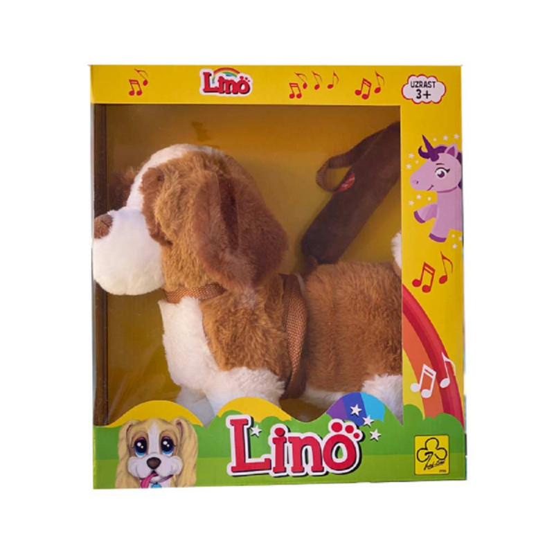 LINO LJUBIMAC NA POVODCU