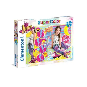CLEMENTONI PUZZLE 100 MAXI SOY LUNA