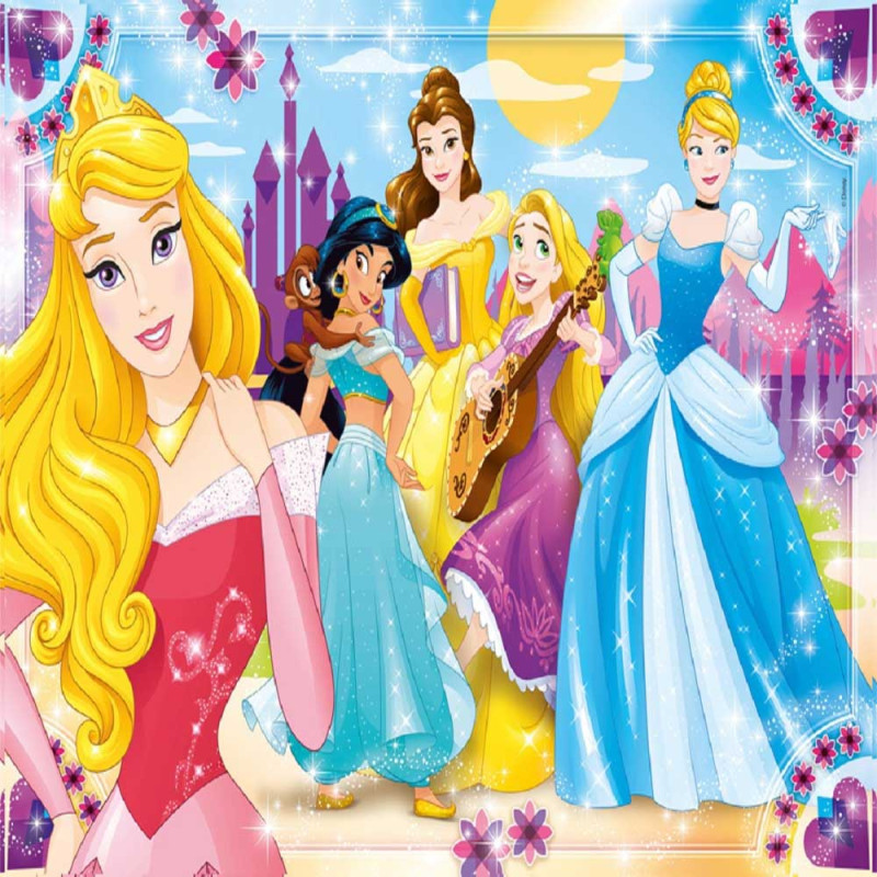 CLEMENTONI PUZZLE 30 PRINCESS SPECIAL COL 