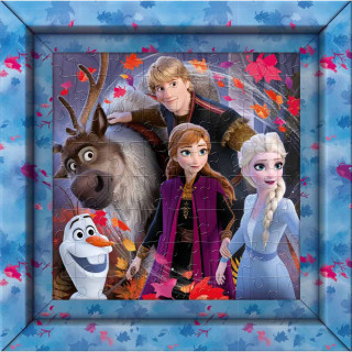 CLEMENTONI PUZZLE 60 FROZEN 2 