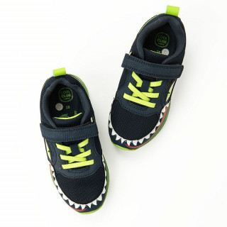 COOL CLUB PATIKE LEISURE SHOES NAVY BLUE