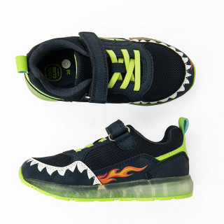 COOL CLUB PATIKE LEISURE SHOES NAVY BLUE