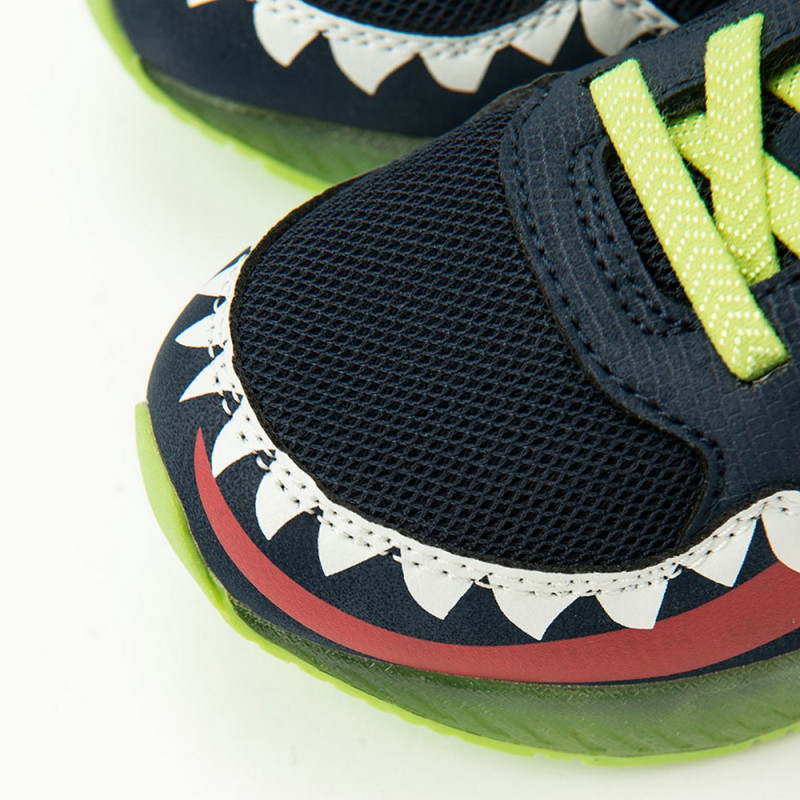 COOL CLUB PATIKE LEISURE SHOES NAVY BLUE