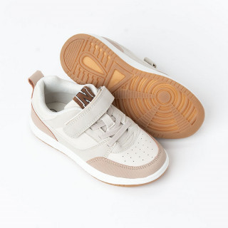 COOL CLUB PATIKE LEISURE SHOES BEIGE