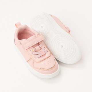 COOL CLUB PATIKE LEISURE SHOES LIGHT PINK