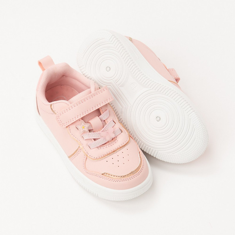 COOL CLUB PATIKE LEISURE SHOES LIGHT PINK