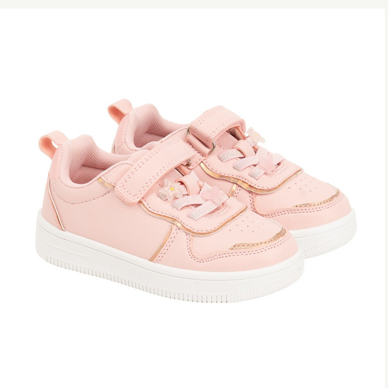 COOL CLUB PATIKE LEISURE SHOES LIGHT PINK